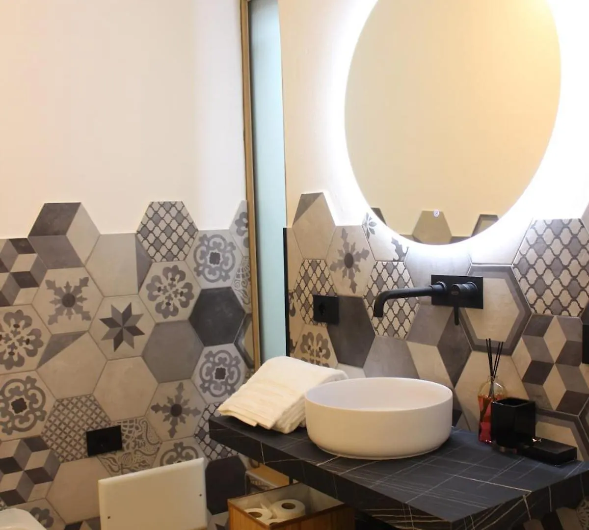 La Moretta Suite Rustic Apartment Negrar