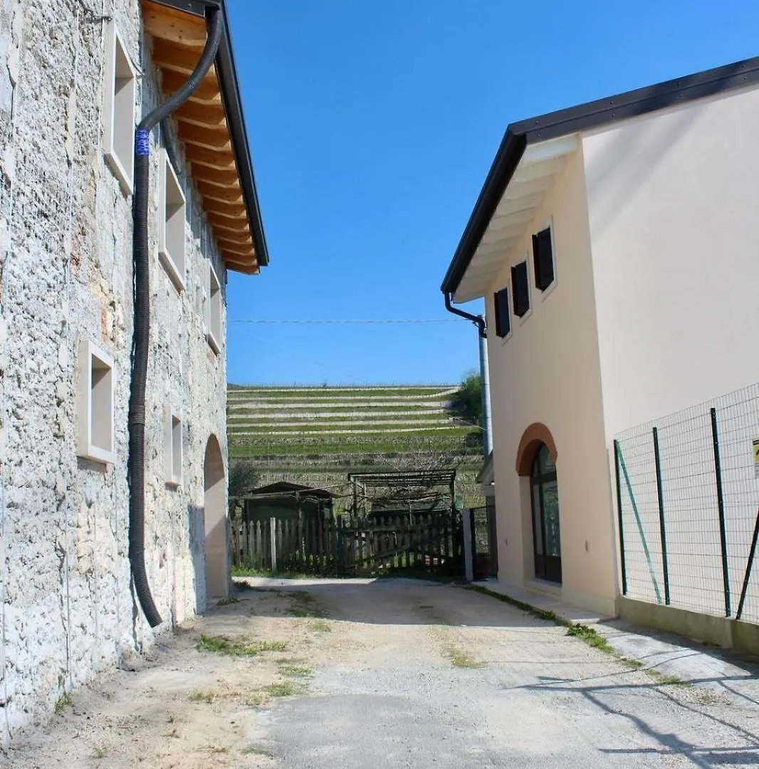 La Moretta Suite Rustic Apartment Negrar Italy